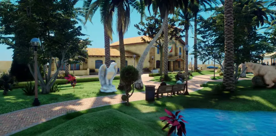 Cali Estate FiveM resource preview 3