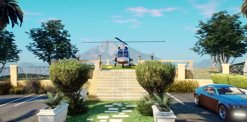 Cali Estate FiveM resource preview 5