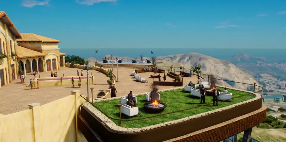Cali Estate FiveM resource preview 6