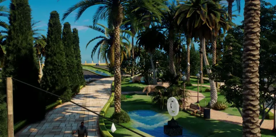 Cali Estate FiveM resource preview 9