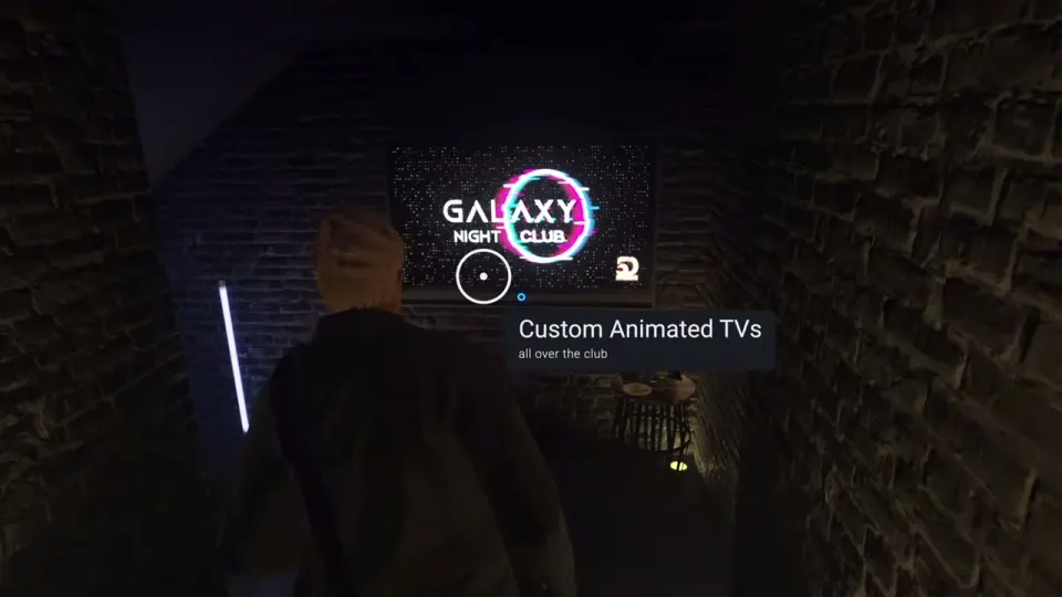 Fiv3Devs Galaxy Club FiveM Ressourcen-Vorschau 2