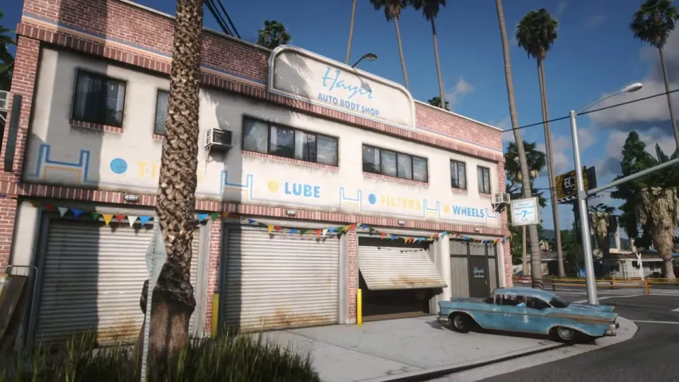 Aperçu de la ressource Hayes Auto V2 FiveM 2