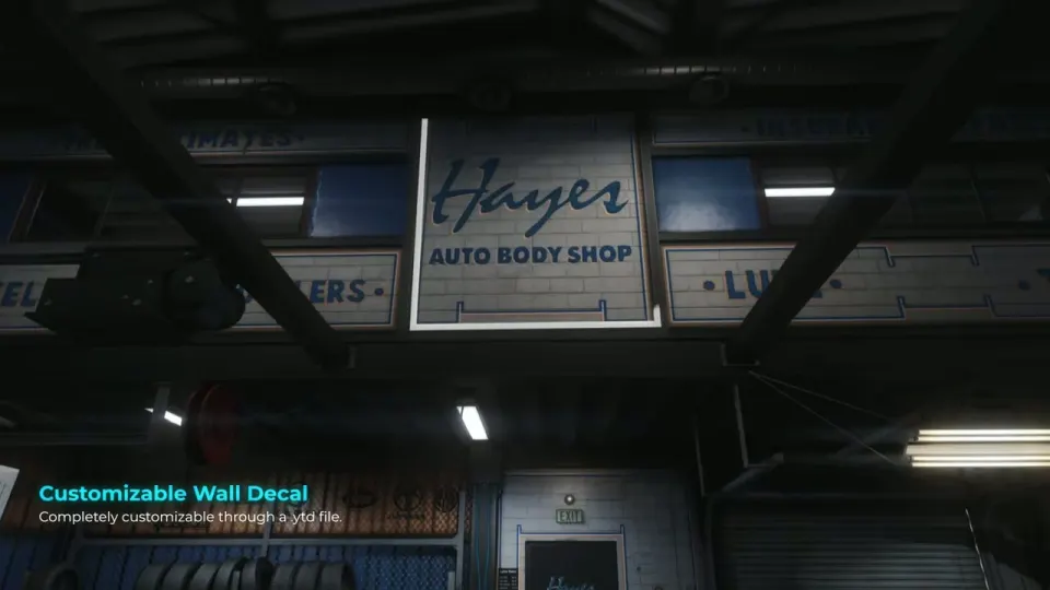 Aperçu de la ressource Hayes Auto V2 FiveM 5
