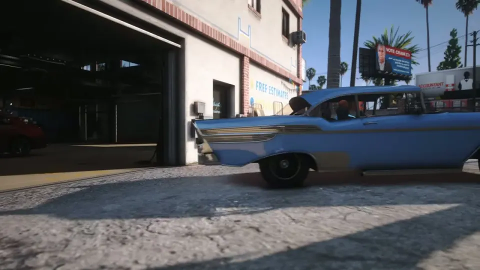 Aperçu de la ressource Hayes Auto V2 FiveM 6