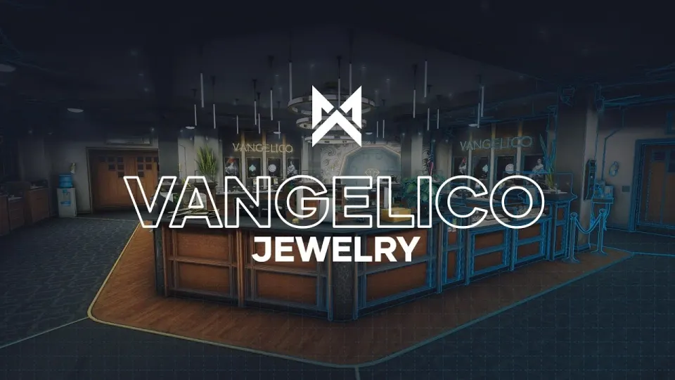 MarKz – Vangelico Jewelry FiveM resource preview