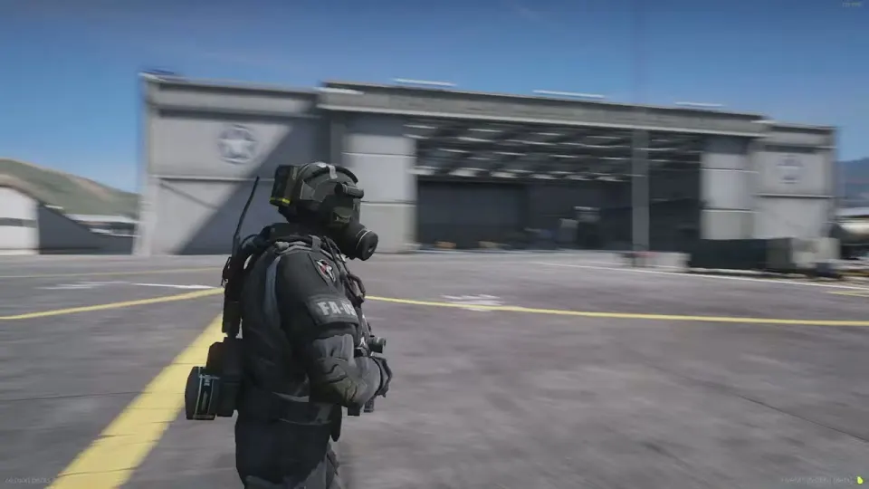 50x HQ CHROMIUM Weapon Pack FiveM Ressourcen Vorschau 5