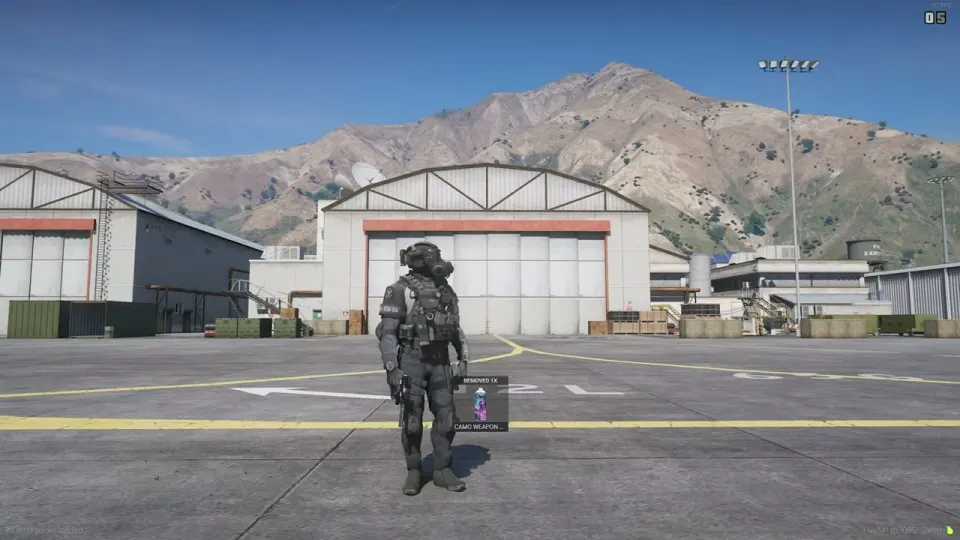 50x HQ CHROMIUM Weapon Pack FiveM Ressourcen Vorschau 7