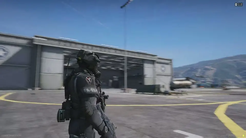50x HQ CHROMIUM Weapon Pack FiveM Ressourcen Vorschau 10