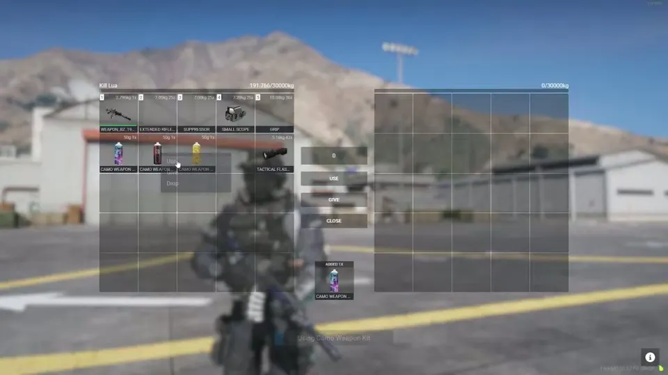 50x HQ CHROMIUM Weapon Pack FiveM Ressourcen Vorschau 11