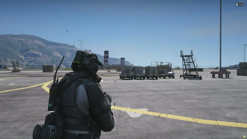 50x HQ CHROMIUM Weapon Pack FiveM Ressourcen Vorschau 13