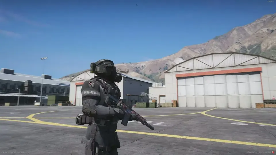 50x HQ CHROMIUM Weapon Pack FiveM Ressourcen Vorschau 2