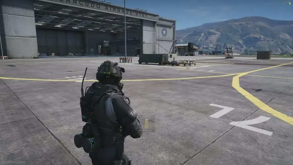 50x HQ CHROMIUM Weapon Pack FiveM Ressourcen Vorschau 20