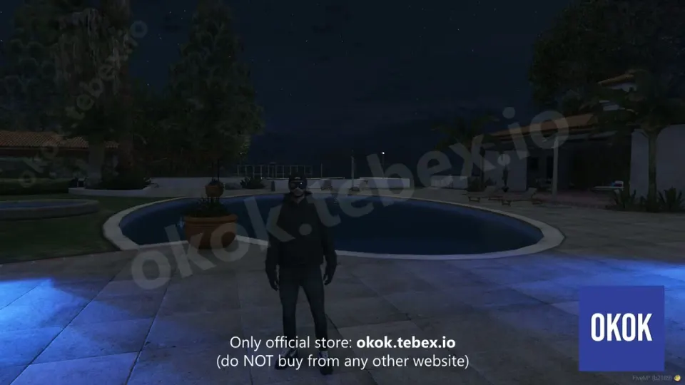 okok Chat V2 FiveM resource preview 10