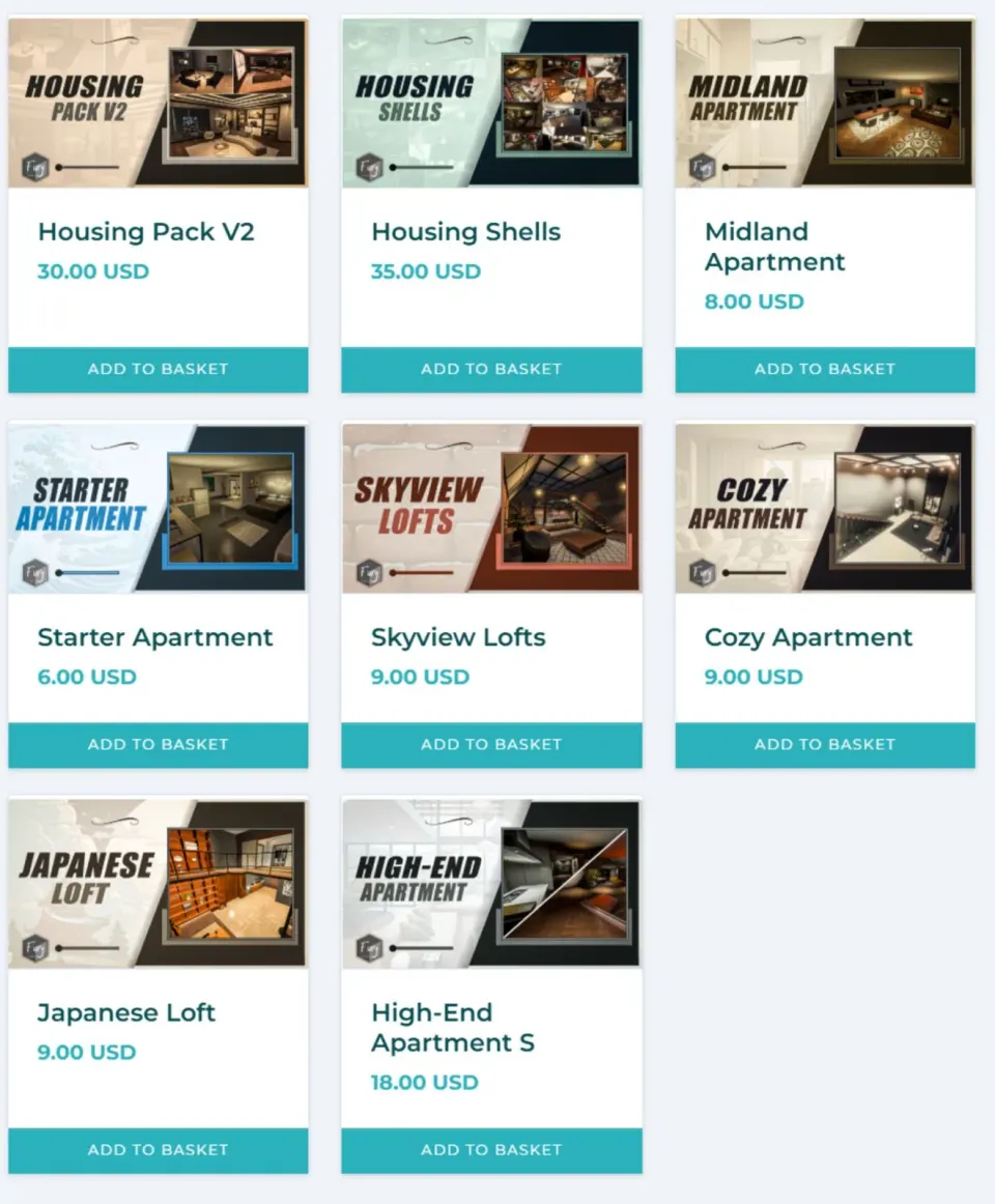 Fury’s Shells (Mega Pack) FiveM resource preview