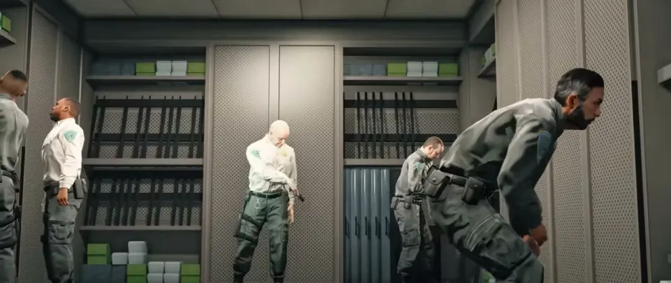 Aperçu de la ressource Full Bolingbroke Prison FiveM 4