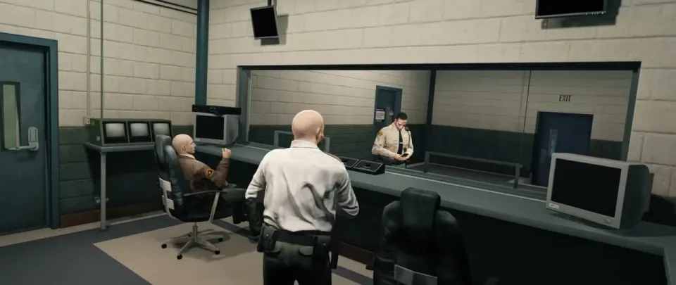 Aperçu de la ressource Full Bolingbroke Prison FiveM 5