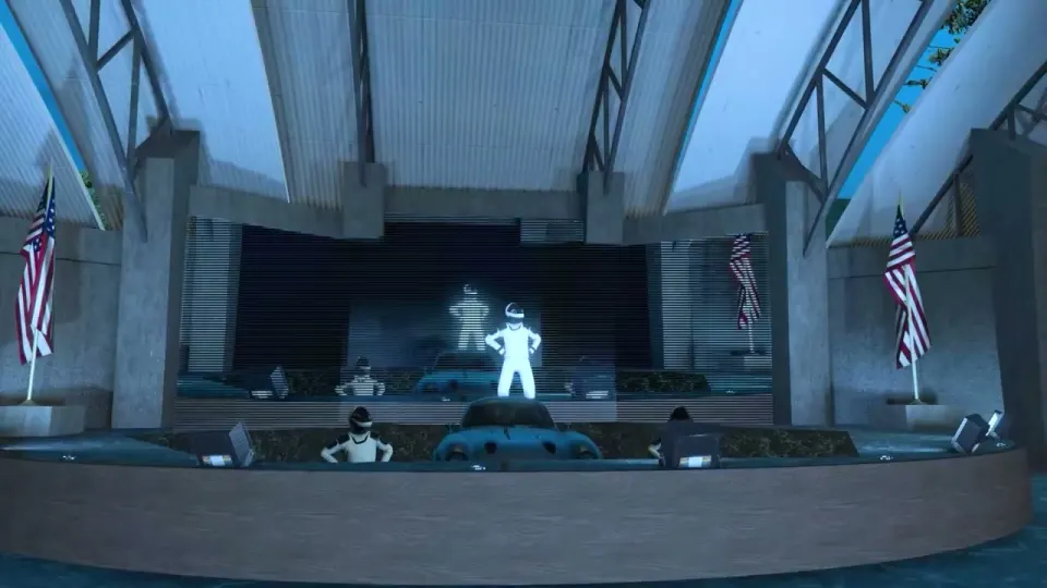 Kortz Car Dealership & Auction Hall FiveM resource preview 7