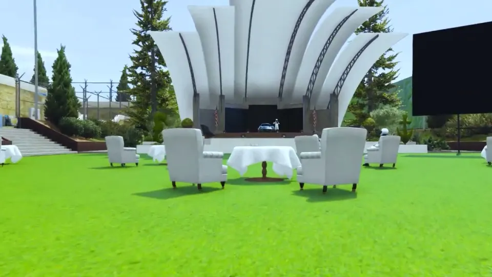 Kortz Car Dealership & Auction Hall FiveM resource preview 9