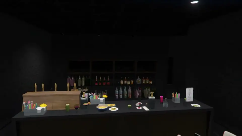 FiveM Bunker FiveM Ressourcen-Vorschau 8