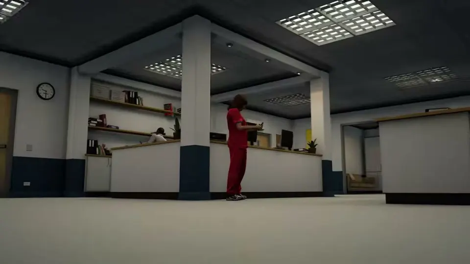 Los Santos Medical Center Hospital FiveM Ressourcen-Vorschau 4