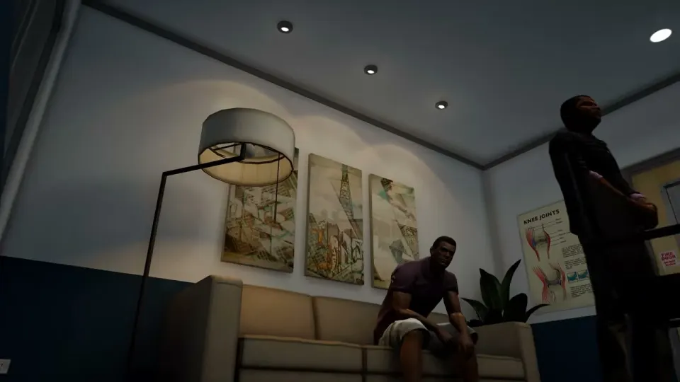 Los Santos Medical Center Hospital FiveM Ressourcen-Vorschau 6