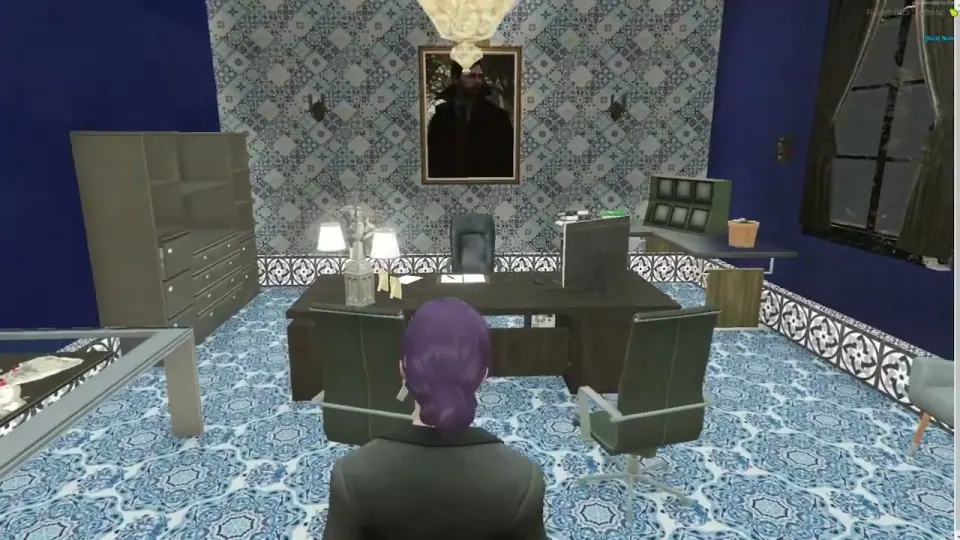 Mafia Bratva Mansion MLO FiveM resource preview 8