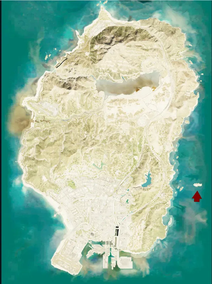 Vorschau der Ressource Molo Alcatraz FiveM 2