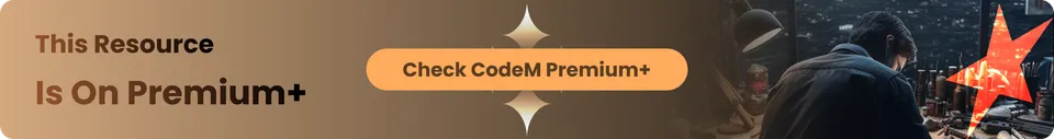 CodeM Craft — Advanced Crafting System FiveM resource preview 3