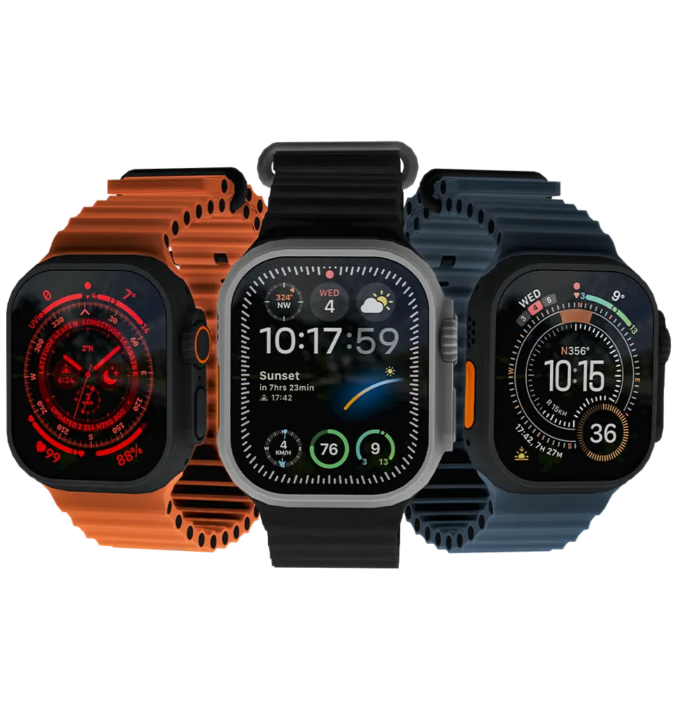 Apple Watch Ultra 3 | FiveM Wearable Accessory by TLS FiveM Ressourcen Vorschau