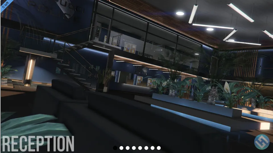 Vespucci Police Department | Custom Interior MLO by Shmann FiveM resource preview 6