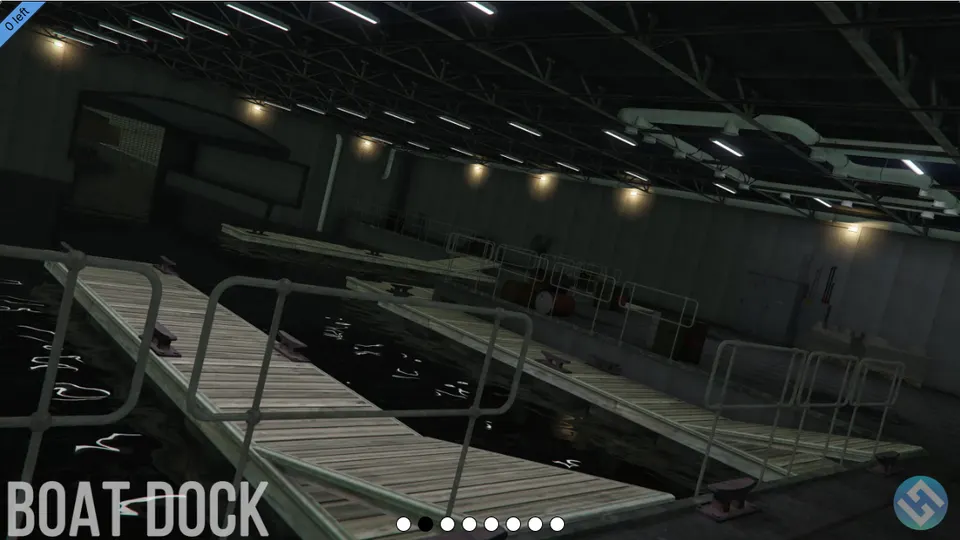 Vespucci Police Department | Custom Interior MLO by Shmann FiveM resource preview 7