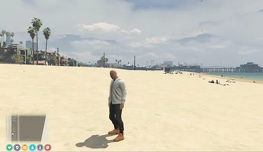 NoPixel HUD v2 + Stress System (ESX) - image 2