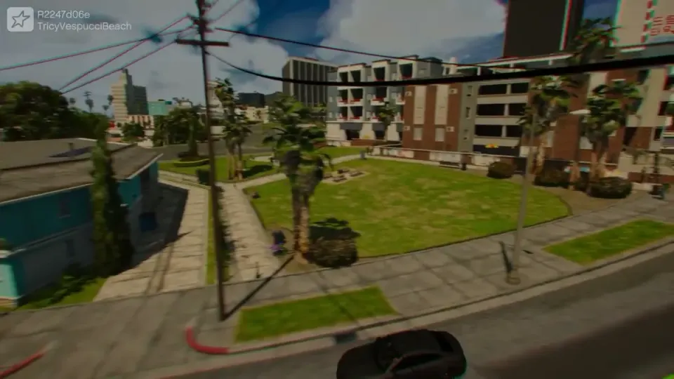 Tricy Vespucci Beach MLO FiveM resource preview 2