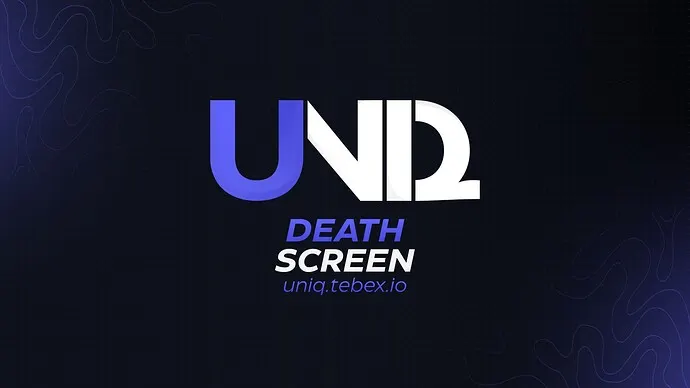 NoPixel Death Screen — FiveM ESX