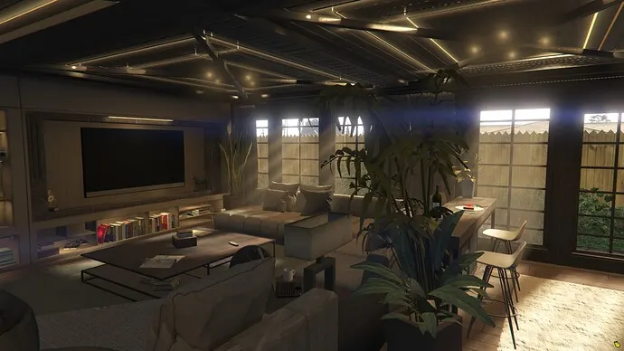 Luxury Houses VGCC 100 (Mirror Park MLO) - image 3