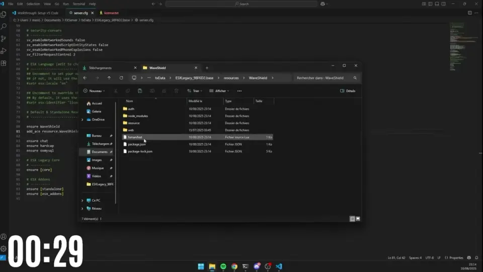 WaveShield V4 Anti-Cheat FiveM Ressourcen-Vorschau 3