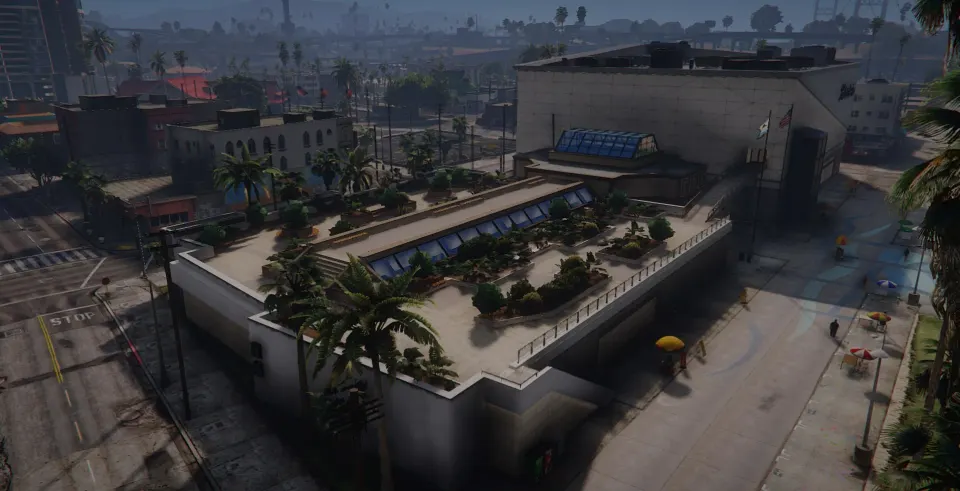 La Galeria Mall FiveM ressource preview 2