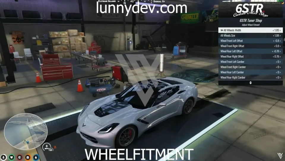 QBCore NoPixel 3.5 Inspired Server V2 FiveM vista previa del recurso
