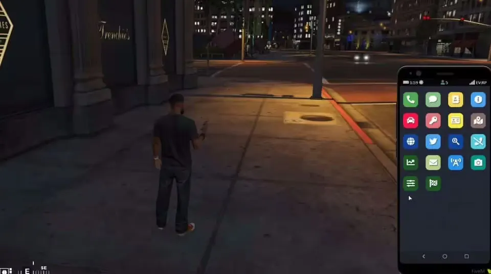 ESX Fully Customized NoPixel Inspired Server (FiveM)