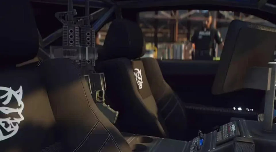 NoPixel Pursuit Police Cars Pack (FiveM) FiveM resource preview 9