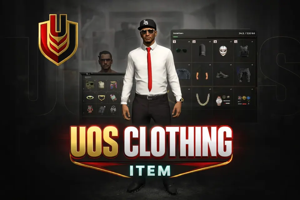 ESX Fully Customized NoPixel Inspired Server (FiveM)