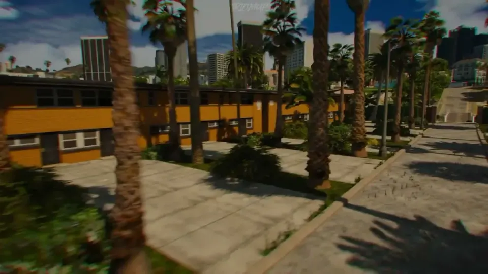 Tricy Vespucci Beach MLO FiveM resource preview 3