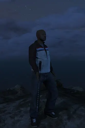 Weapon Animations FiveM Ressourcen Vorschau 3