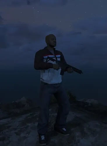 Weapon Animations FiveM Ressourcen Vorschau 2