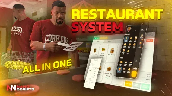 Sistema de Restaurante