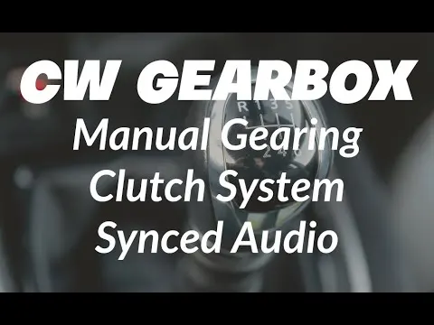 Gear Shifting – Manual Transmission FiveM Script vehicle preview