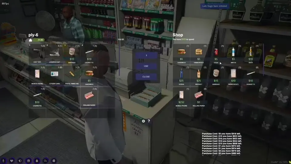 Aperçu de la ressource EthicalRP Server FiveM 2
