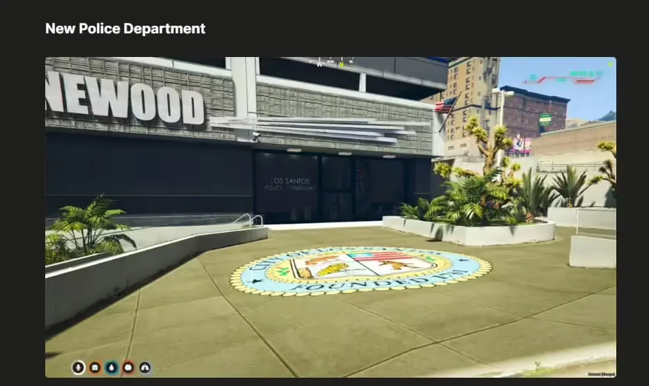 NoPixel 4.0 inspiriert - Server FiveM Ressourcen Vorschau 7