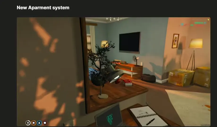 NoPixel 4.0 inspiriert - Server FiveM Ressourcen Vorschau 15
