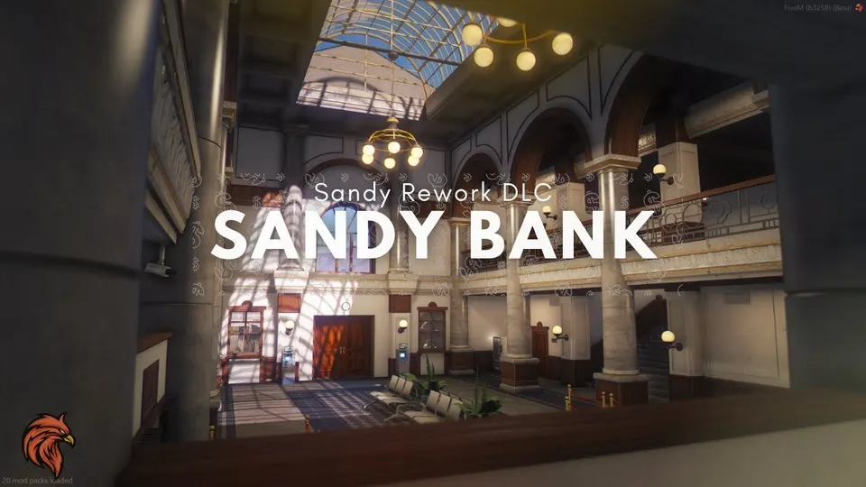 Prompt | Sandy Bank FiveM resource preview